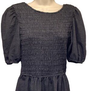 Baltic Born Charcoal Jumpsuit